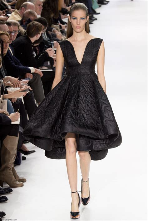 christian Dior fashion dresses